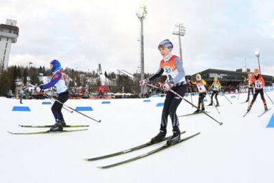 Юные биатлонисты Могилевской области завоевали награды на республиканских соревнованиях «Снежный снайпер»