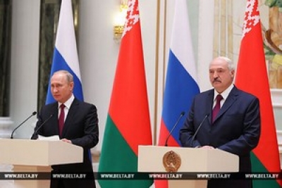 Беларусь и Россия на ВГС подтвердили стремление находить компромиссы в решении спорных вопросов