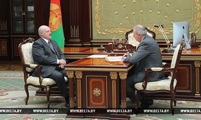 Принятая на Всебелорусском народном собрании программа должна быть выполнена — Лукашенко