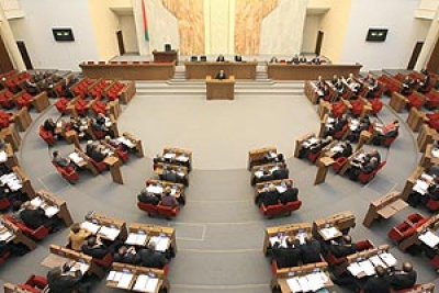 Республиканский бюджет-2018 внесен в белорусский парламент