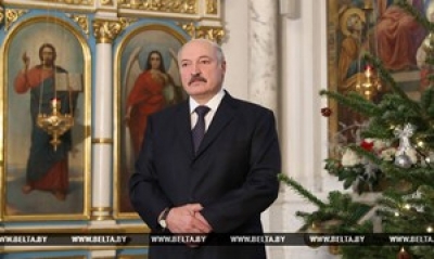 Лукашенко: главное событие 2017 года — преодоление негативных тенденций в экономике