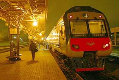 В Беларуси выросли тарифы на проезд в поездах городских и региональных линий экономкласса