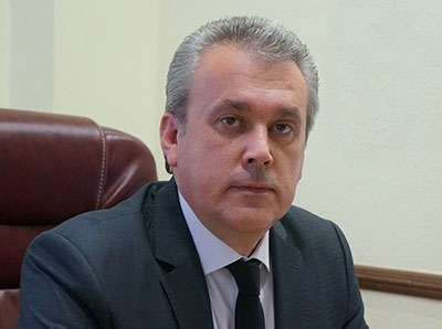 Прямую телефонную линию проведет 9 ноября управляющий делами Могилевского облисполкома Григорий Воронин