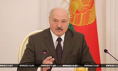 Справедливость, идеология, дисциплина и кадры — Лукашенко актуализировал задачи Администрации Президента