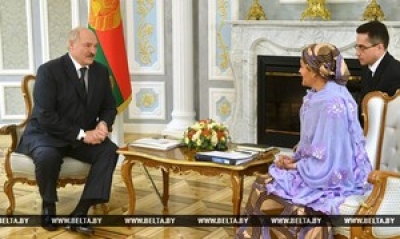 Лукашенко: Беларусь твердо привержена Целям устойчивого развития