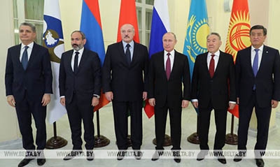 От снятия барьеров до формирования общих рынков — Лукашенко высказался о нерешенных вопросах в ЕАЭС