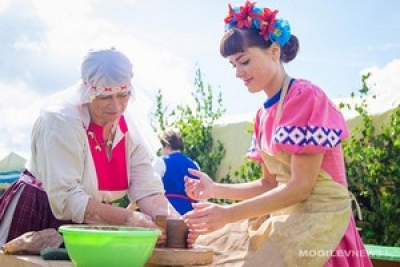 Более 50 человек из Могилевщины примут участие в мероприятиях Дня молодежи на «Славянском базаре в Витебске»