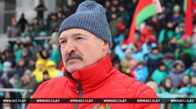 Лукашенко намерен провести принципиальный разговор с руководителями федераций зимних видов спорта