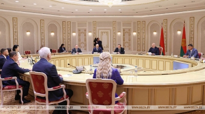 Лукашенко предложил Тамбовской области активизировать сотрудничество и назвал перспективные направления