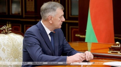 Назаров: ВНС станет ядром народовластия и символом единства белорусов