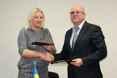Профсоюзы Могилевской и Черниговской областей подписали соглашение о сотрудничестве
