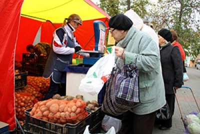 Около 200 сельхозярмарок пройдут осенью в Могилевской области