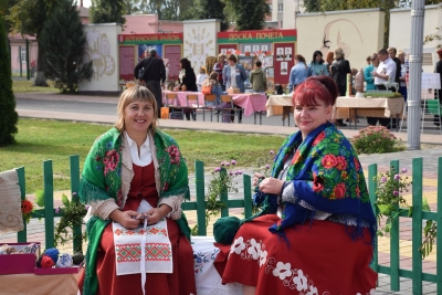 Фотофакт: Хотимчане присоединились к празднованию Дня народного единства