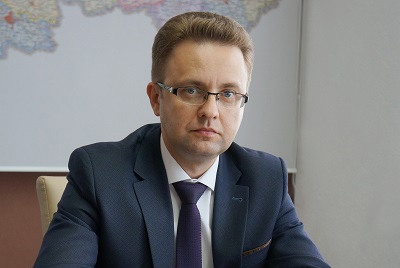 Прямую телефонную линию проведет 3 октября заместитель председателя Могилевского облисполкома Руслан Страхар
