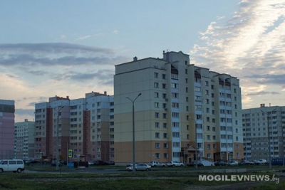 94,5 тысячи кв.м жилья ввели в эксплуатацию за 9 месяцев в Могилевской области
