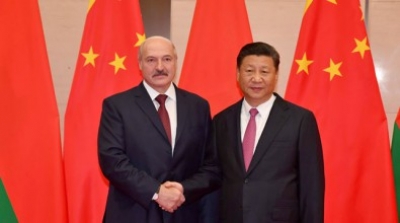 Лукашенко: с сильным Китаем будет сильной и Беларусь
