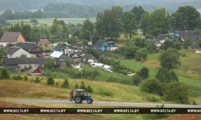 Агрометеорологическая ситуация в центральных и восточных районах Беларуси улучшилась