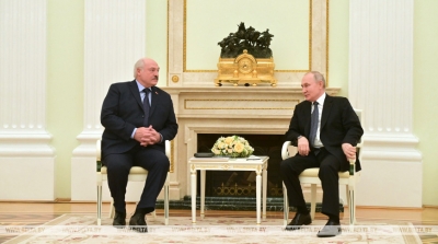 Общая безопасность, углубление кооперации и ядерный &quot;радикализм&quot;. Подробности заявлений Лукашенко в Кремле