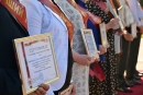 В Хотимске состоялась торжественная церемония вручения сертификатов о занесении на районную Доску Почета (фото)