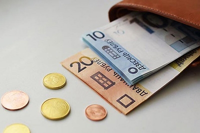 В Могилевской области досрочно начали выплату пенсий за 7 ноября