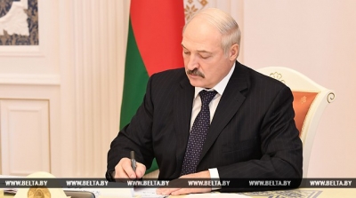 Лукашенко утвердил решение на охрану госграницы в 2018 году