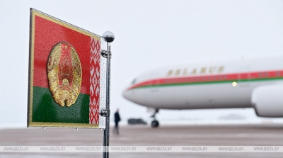 Лукашенко посетит ОАЭ и Зимбабве