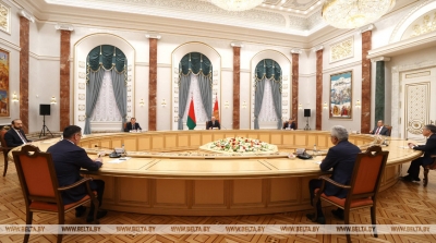 Лукашенко предложил выработать для стран ОДКБ план совместных действий в экономике