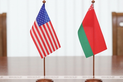 Лукашенко об отношениях с США: период холода закончился