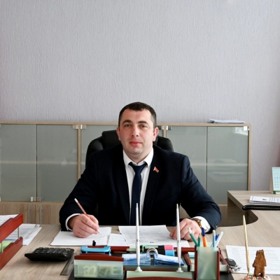 Геворг Мелконян, председатель Хотимского райисполкома о Послании Президента: “Благодаря единству Беларусь справилась со всеми трудностями”