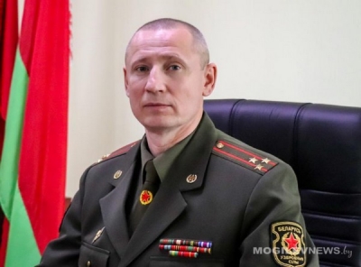 В Могилевской области пройдут учебные сборы с военнообязанными территориальных войск