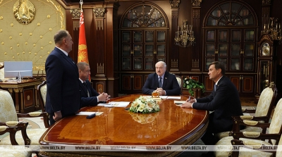 Лукашенко объяснил, почему выбрал Бартоша в качестве нового главы Минсельхозпрода