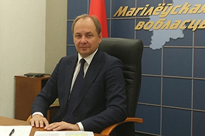 Прямую телефонную линию проведет 22 декабря заместитель председателя Могилевского облисполкома Виктор Некрашевич