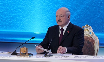 Лукашенко: Беларусь никогда не была нахлебником у России и не будет