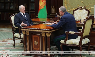 Лукашенко анонсировал совещание с силовым блоком страны