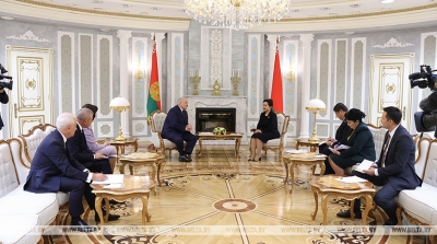 Лукашенко об отношениях с Узбекистаном: немало сделано, но есть куда стремиться
