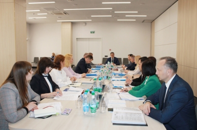 Рабочая встреча по обсуждению реализации государственной правовой политики на современном этапе состоялась в Могилеве