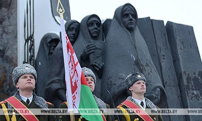 Лукашенко: воины-интернационалисты — надежная опора белорусской государственности и патриотических сил