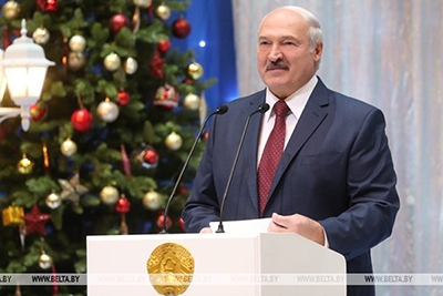 Лукашенко: лучшие традиции белорусов продолжаются в добрых делах