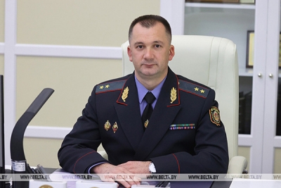 Люди во всех городах Беларуси чувствуют себя защищенными — глава МВД