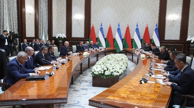 &quot;Резервов для роста предостаточно&quot;. Лукашенко обозначил приоритеты в сотрудничестве с Узбекистаном