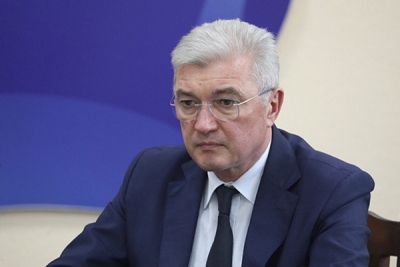 Прямую телефонную линию проведет 8 октября заместитель председателя Могилевского облисполкома Валерий Малашко