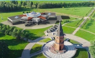 В регионе полным ходом идет строительство Музея Славы Могилевской области