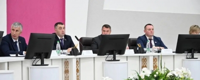 Выездное заседание постоянной комиссии