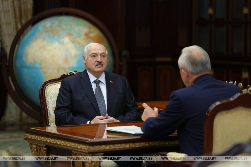 Александр Лукашенко ориентирует депутатов на тщательное рассмотрение бюджетно-налогового пакета на 2027 год
