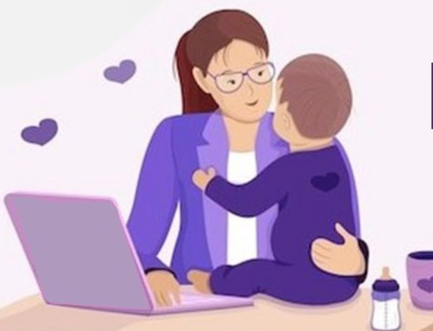 Приглашаем самых инициативных и творческих "бизнес-мам" к участию в конкурсе "БизнесМАМА"